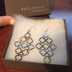 Silpada earrings